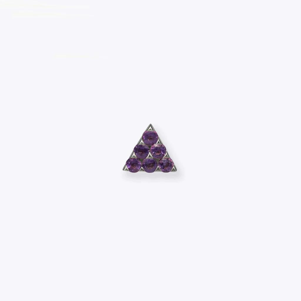 Tether | 14k gold | Ursa Major | Amethyst