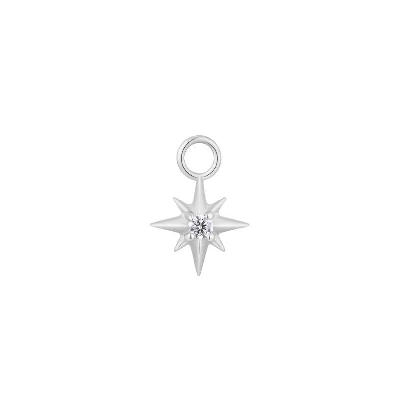 Buddha | 14k gold | Luminary Charm | CZ