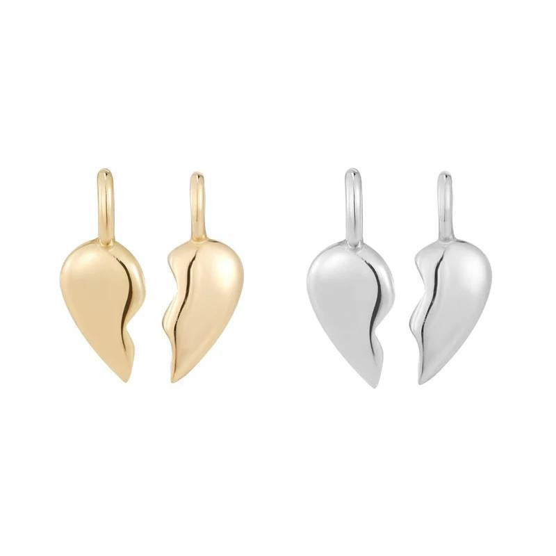 Buddha | 14k gold | Twin Flame Pendant