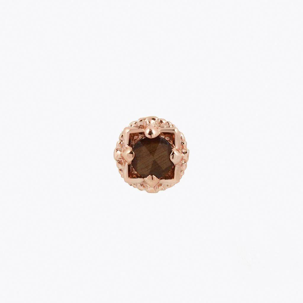 Tether | 14k gold | Omega 24 | Zawadi Sapphire