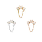 Buddha | 14k gold | Halston | Freshwater Pearl