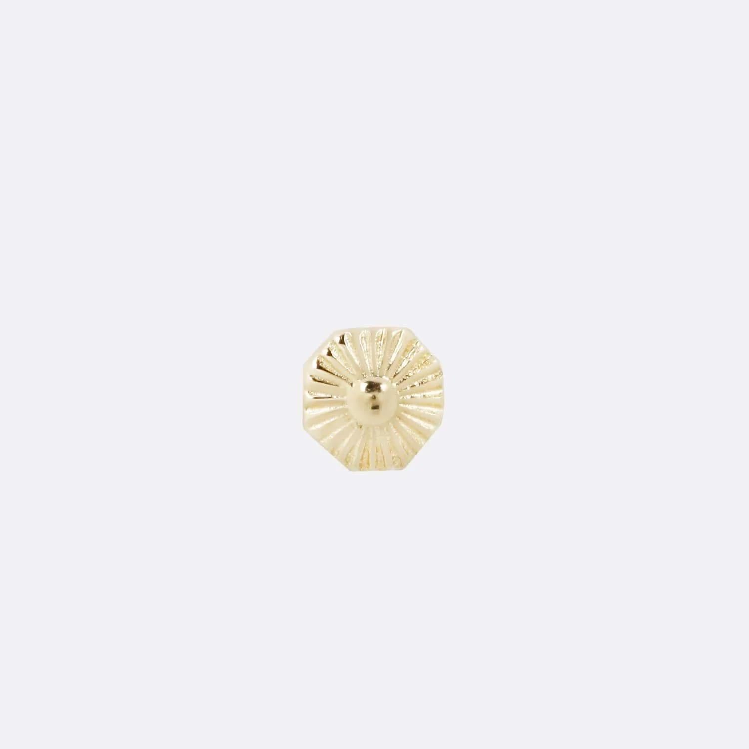 Tether | 14k gold | Alpha 08