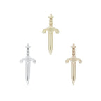 Buddha | 14k gold | Blade