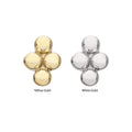 Invictus | 14k gold | 4 Bead Cluster