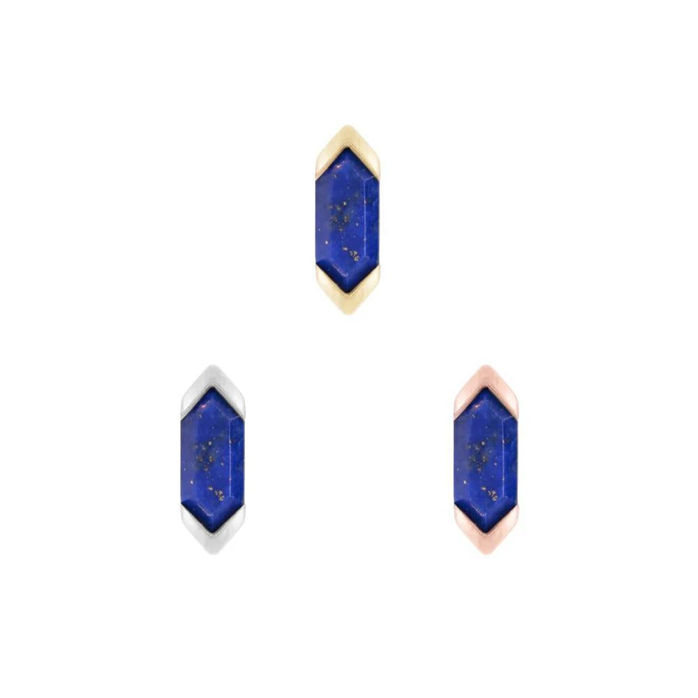 Buddha | 14k gold | Mystic | Lapis