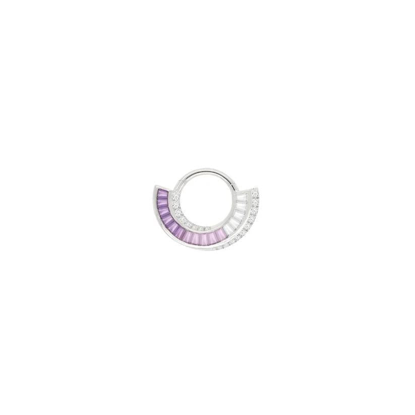 Buddha | 14k Gold | Echelon Clicker | Amethyst