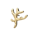 Invictus | 14k gold | Coral