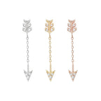 Buddha | 14k gold | Merida | Swarovski Crystal CZ