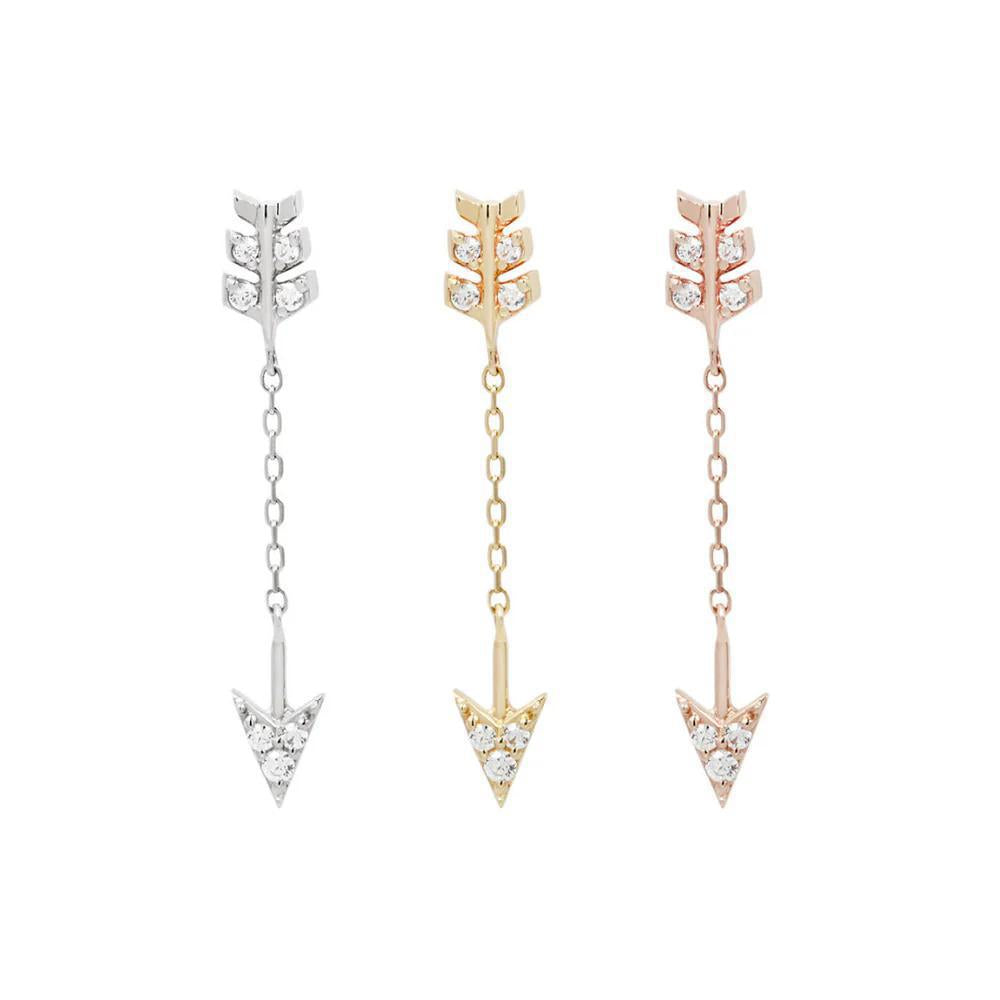 Buddha | 14k gold | Merida | Swarovski Crystal CZ