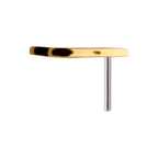 Invictus | 14k gold | Music Note