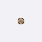 Tether | 14k gold | Galaxia | Tourmalated Quartz