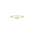 Buddha | 14k gold | RION x Buddha Zuri Trois Ring | Diamond
