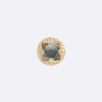 Tether | 14k gold | Omega 24 | London Blue Topaz