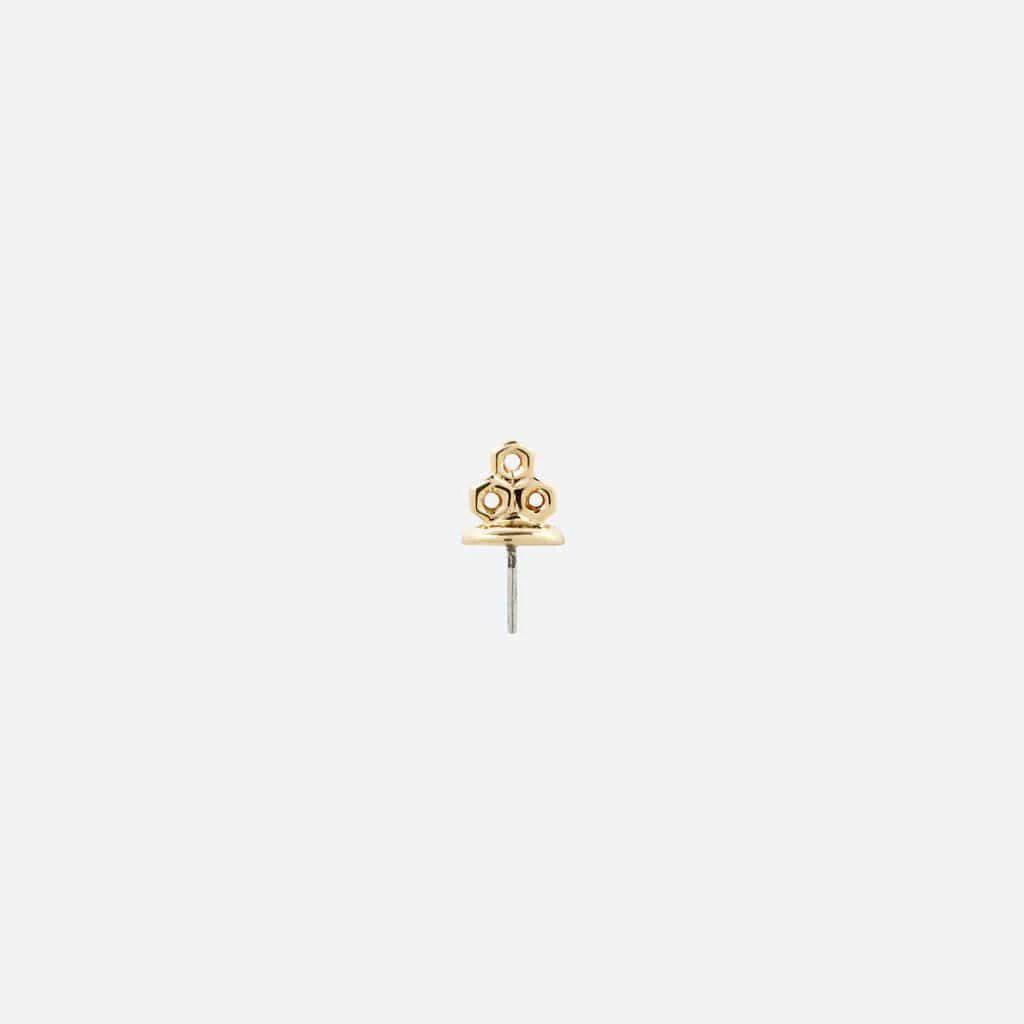 Tether | 14k gold | Sigma 03