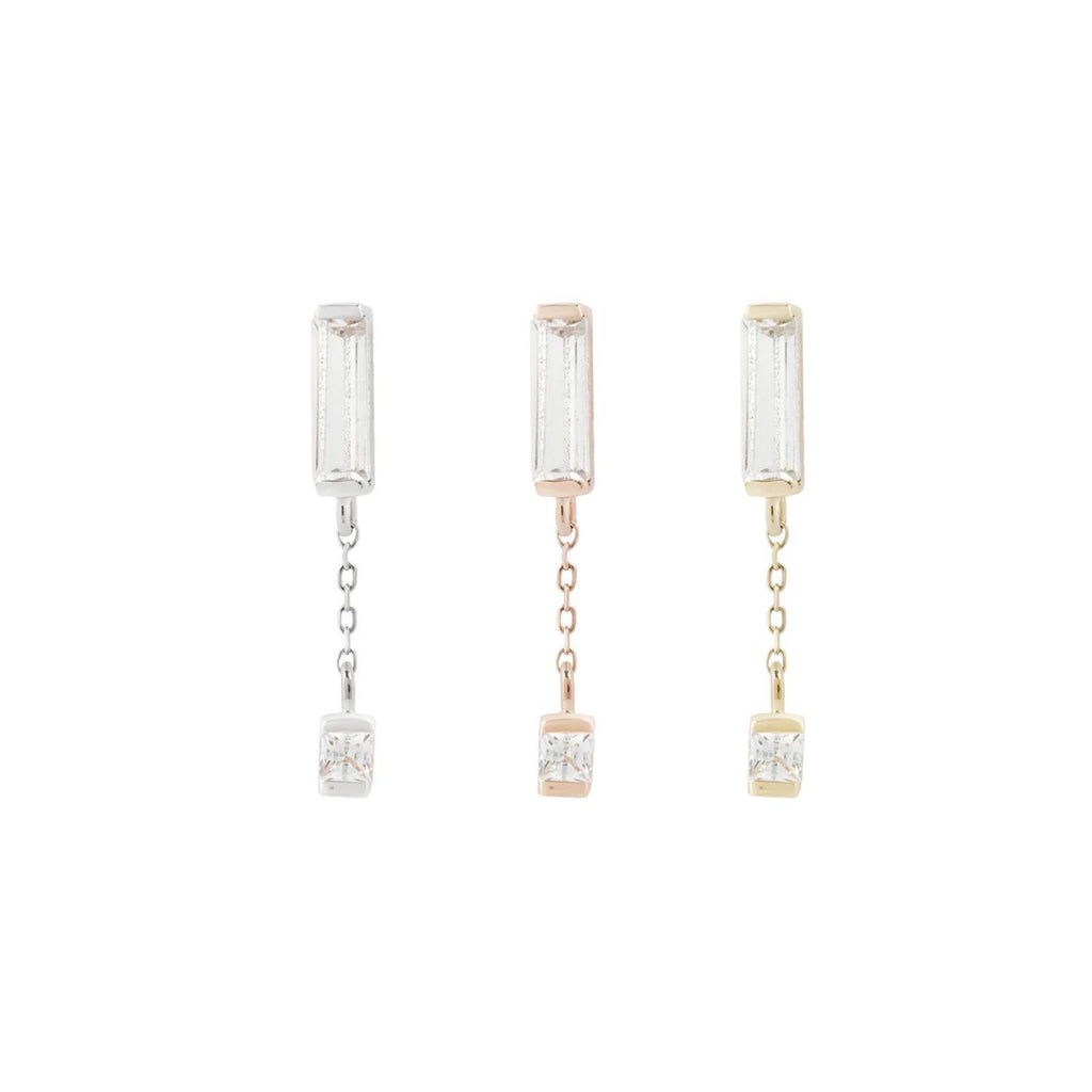 Buddha | 14k gold | Jaxon | Swarovski Crystal CZ