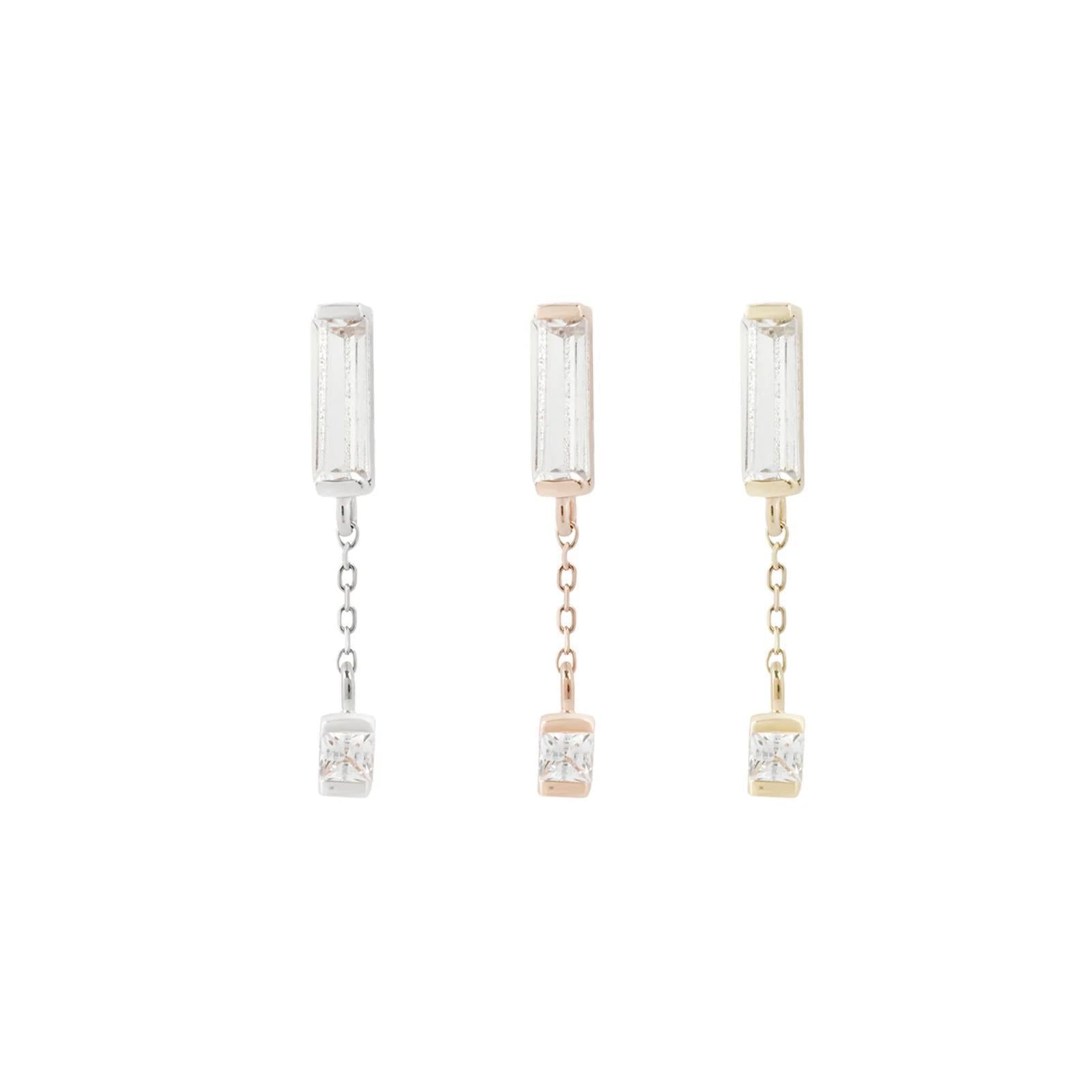 Buddha | 14k gold | Jaxon | Swarovski Crystal CZ