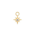Buddha | 14k gold | Luminary Charm | CZ
