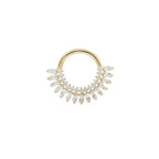 Buddha | 14k gold | Hypnotic | CZ