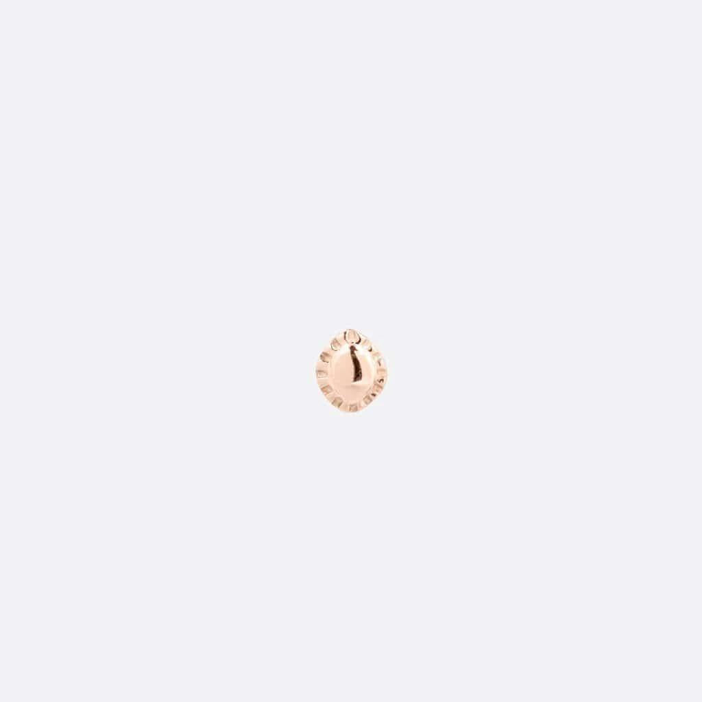 Tether | 14k gold | Zeta 02