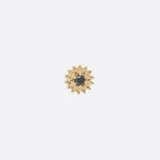 Tether | 14k gold | Dahlia | Black Diamond
