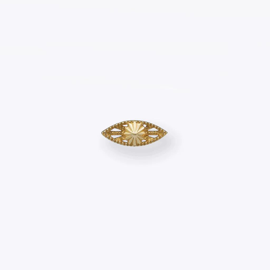 Tether | 14k gold | Mati