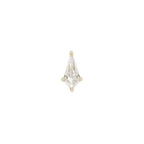Buddha | 14k gold | Mini Soho | Swarovski Crystal CZ
