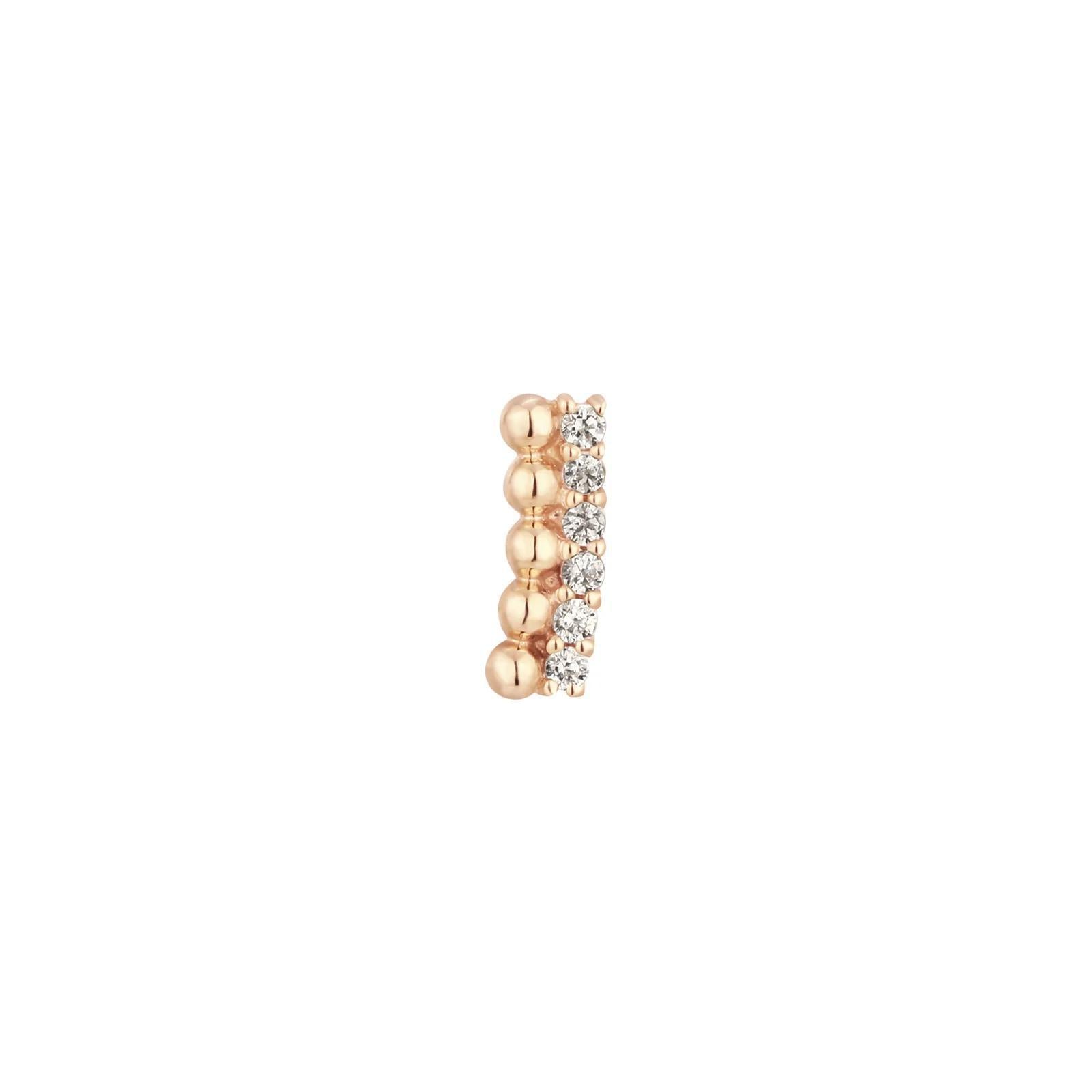 Buddha | 14k gold | Prophesy | Swarovski Crystal CZ