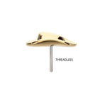Invictus | 14k gold | 52D Cowboy Hat