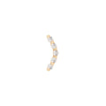 Buddha | 14k gold | Diem | White Diamond