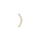 Buddha | 14k gold | Diem | White Diamond