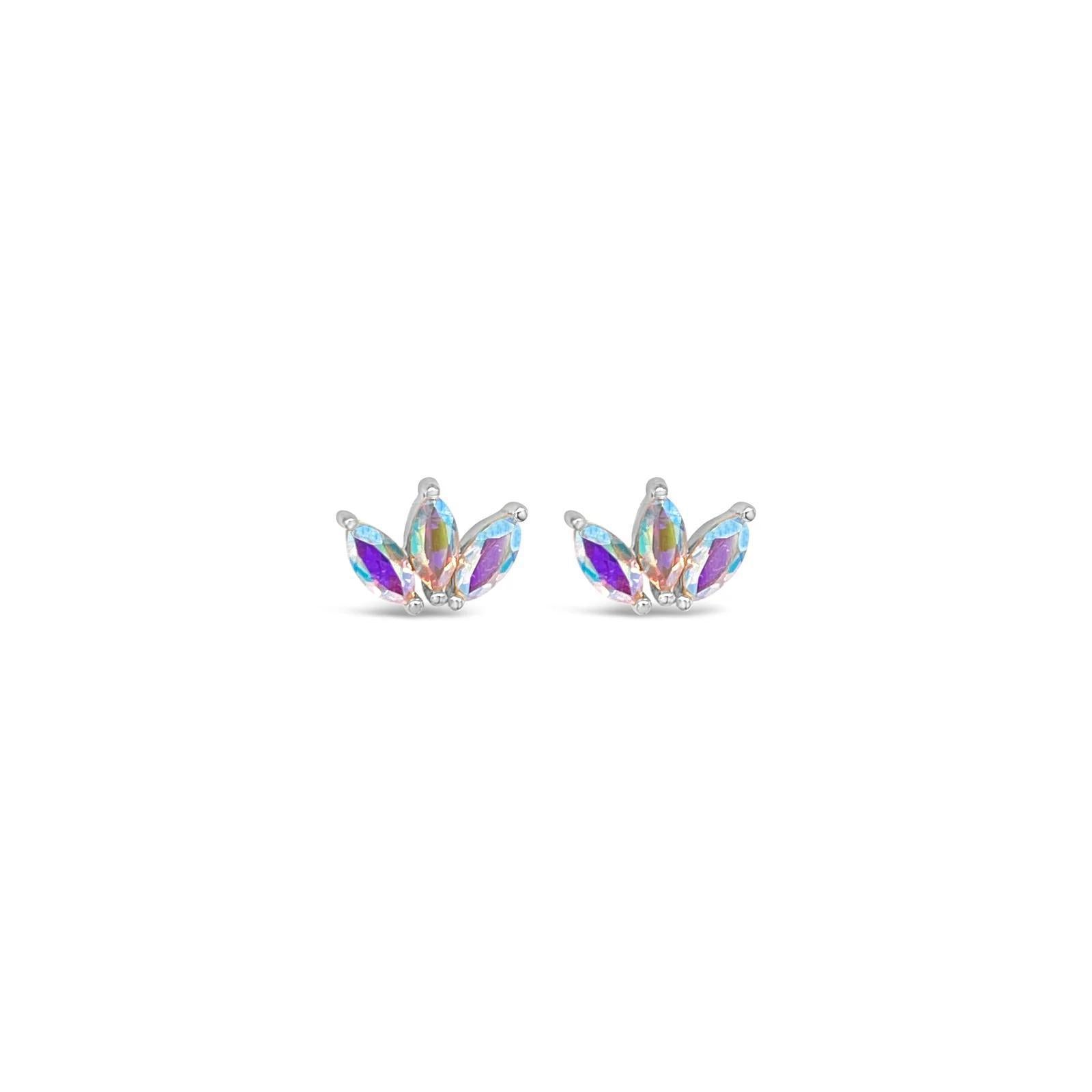 Buddha | 14K gold | Moet | Mercury Mist Topaz