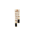 Buddha | 14k gold | Rule Breaker | Black Spinel + CZ