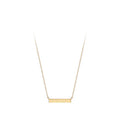 Buddha | 14k gold | RION x Buddha Taylor Necklace