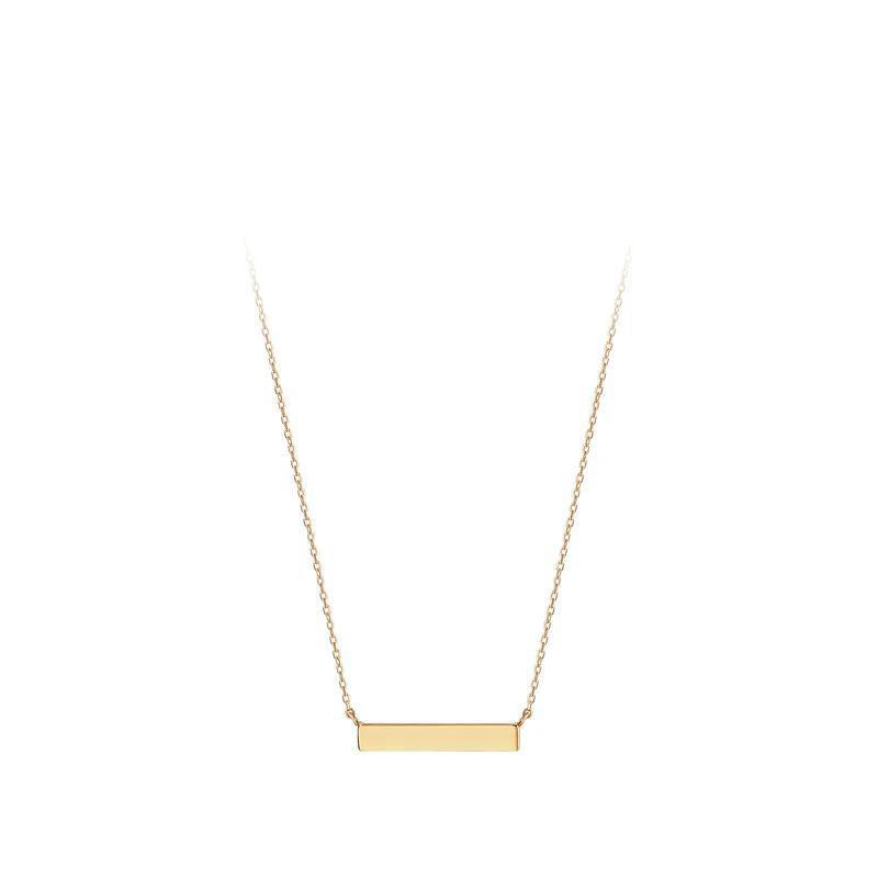 Buddha | 14k gold | RION x Buddha Taylor Necklace
