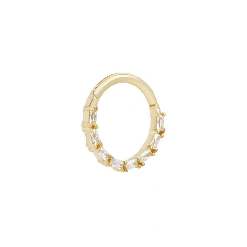 Buddha | 14k gold | Loved | CZ