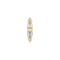 Buddha | 14k gold | Essential | Swarovski Crystal CZ
