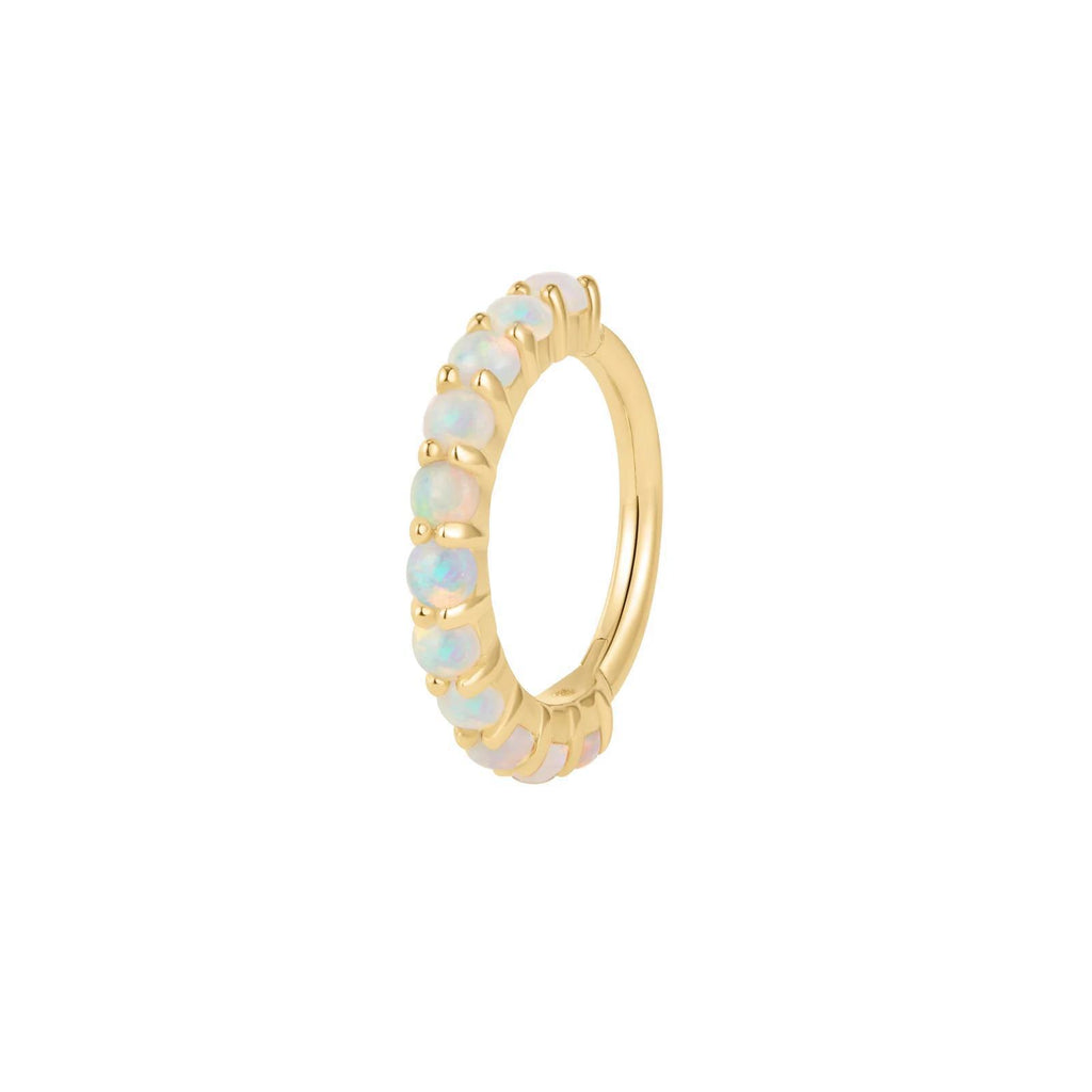 Buddha | 14k gold | Lillia | Australian Opal