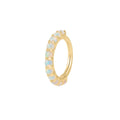 Buddha | 14k gold | Lillia | Australian Opal