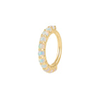 Buddha | 14k gold | Lillia | Australian Opal