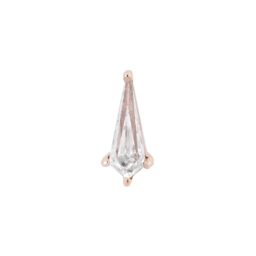 Buddha | 14k gold | Soho | Swarovski Crystal CZ