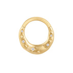 Buddha | 14k gold | Wishful Thinking | CZ