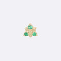 Tether | 14k gold | Neo | Emerald