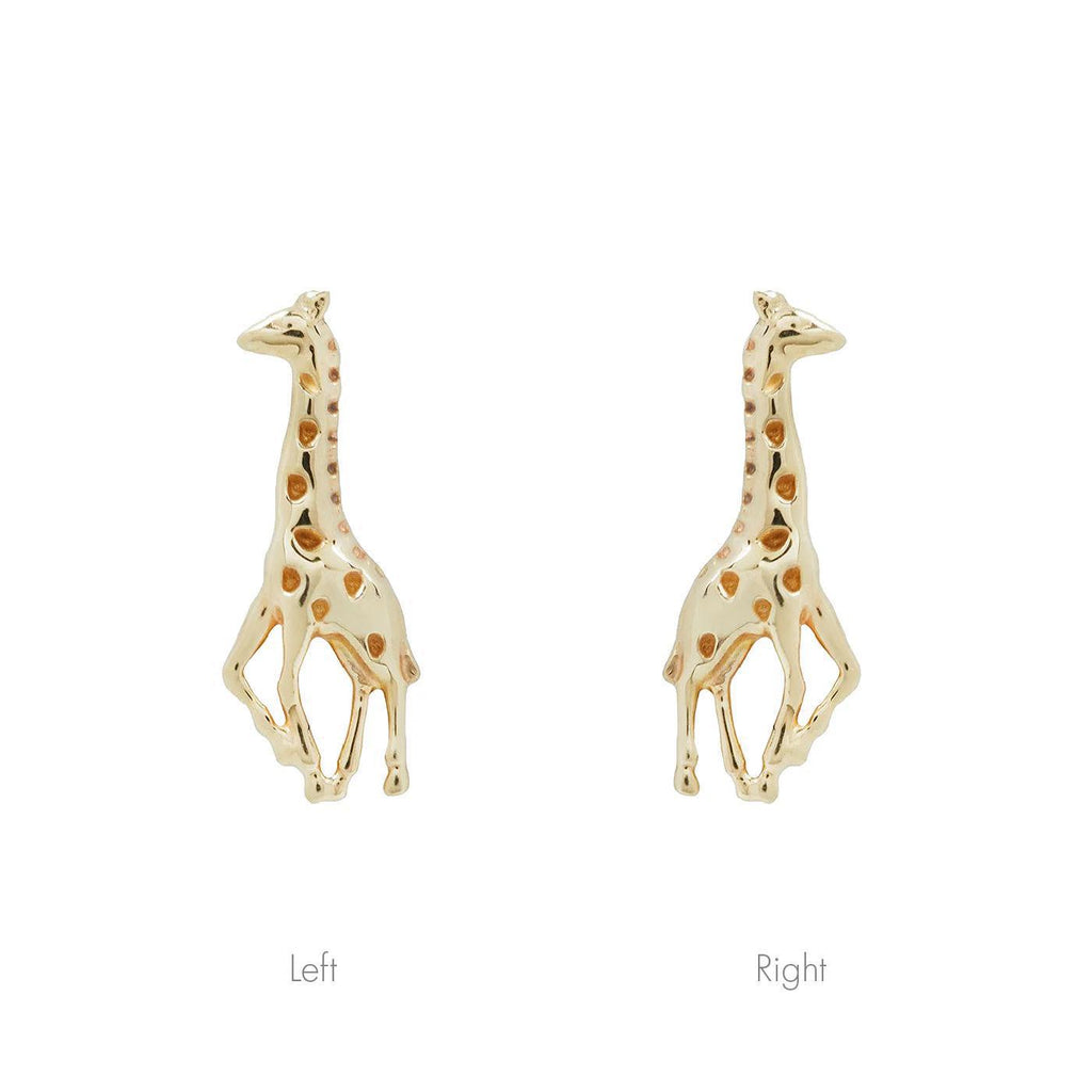 Buddha | 14k gold | Tall Boy Giraffe