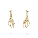 Buddha | 14k gold | Tall Boy Giraffe