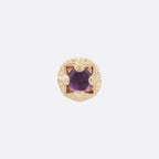 Tether | 14k gold | Omega 24 | Amethyst
