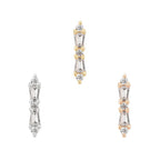Buddha | 14k gold | Idolized | Swarovski Crystal CZ