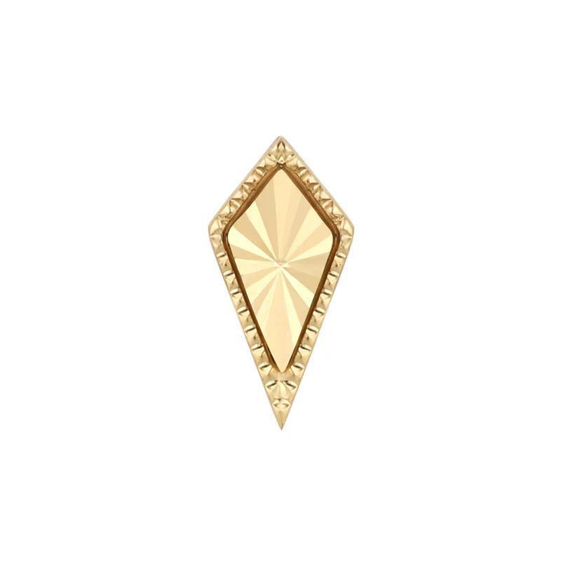 Buddha | 14k gold | Good As Hell