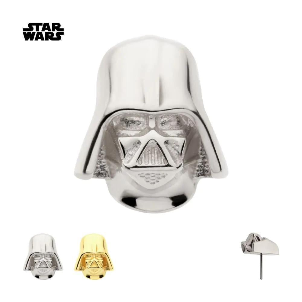 Invictus | 14k gold | Star Wars | Darth Vader