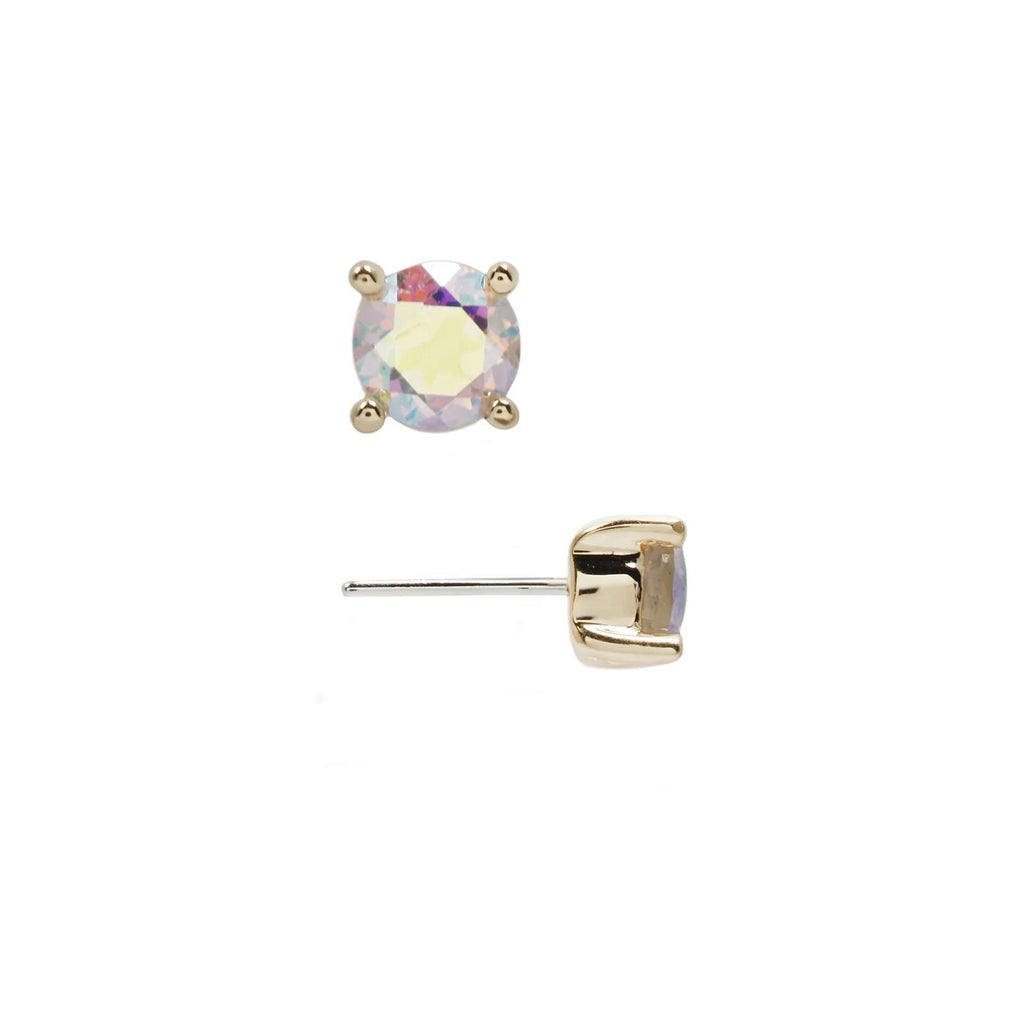Buddha | 14k gold | Prong | Mercury Mist Topaz