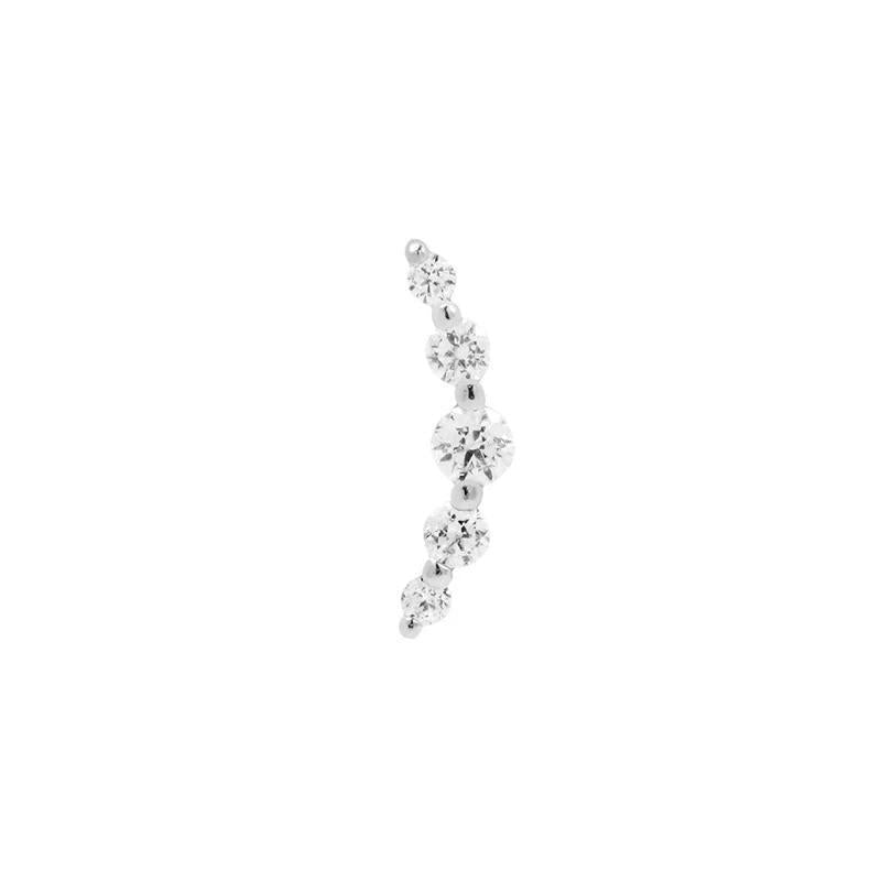 Buddha | 14k gold | Eternal| CZ